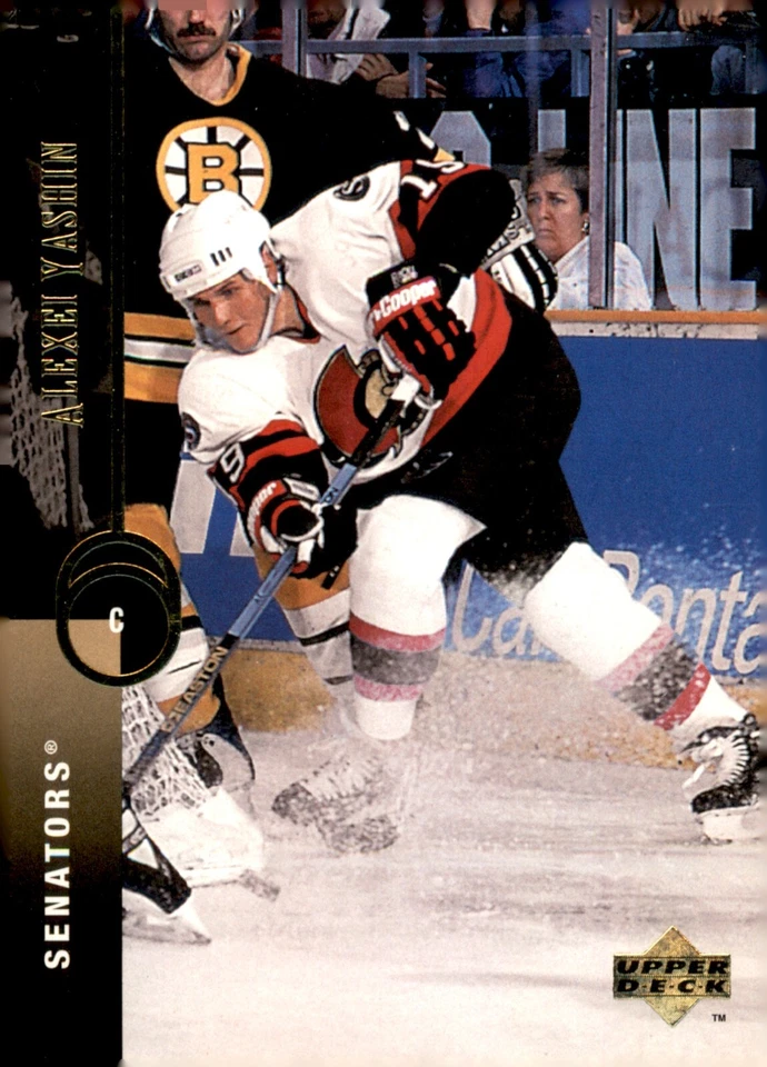 S1R1: 1990-1997 NHL Hockey Trading Cards - Your Choice - Image 1 of 1