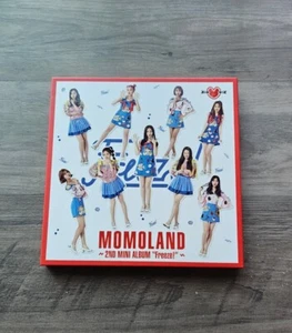 MOMOLAND 2nd Mini Album 'Freeze!' - Picture 1 of 5