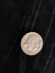 1967 strike error roosevelt dime - Picture 1 of 2