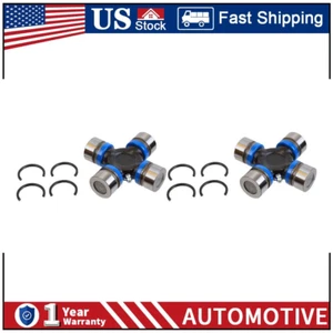 SKF Front Rear Universal Joint For Buick Century 4.4L 1975 1974 1973 PA - Picture 1 of 3