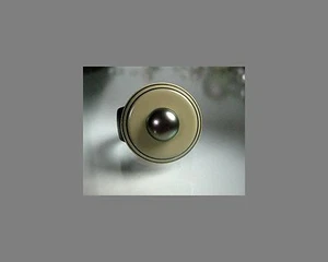 Scheibe - Beige - kompatibel mit Charlotte 21, Touch, Ring Ding - Zubehör - Bild 1 von 1