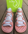 Women?s Sam Edelman Zariah Clay Pink Sandals Size 7.5 NEW