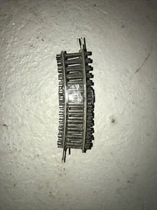 Gebogenes Gleis 65 mm Standardgleis BTTB Tillig 6320 Guter Zustand, 5 Stück - Bild 1 von 1