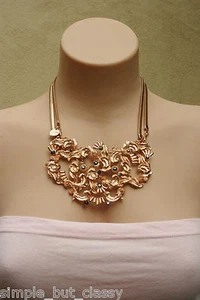 Mimco CENTRE STAGE CRYSTAL NECK Choker Necklace Jewellery BNWT , RRP $279 - Picture 1 of 7