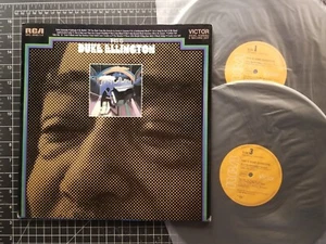 DUKE ELLINGTON This Is 2LPs 1971 GERMANY PRESS Vinyl IMPORT Johnny Hodges RCA - Picture 1 of 9