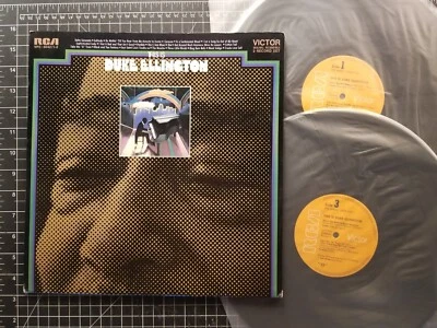 DUKE ELLINGTON This Is 2LPs 1971 GERMANY PRESS Vinyl IMPORT Johnny Hodges RCA - Image 1 of 4