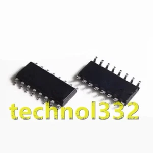 10PC NEW UCC3818 UCC3818AD UCC3818ADR SOP16 #YT - Picture 1 of 1