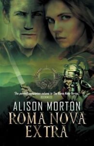 Roma Nova Extra by Morton, Alison, Brand New, Free shipping in the US