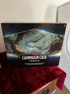 D & D Campaign Case Terrain - Picture 1 of 2