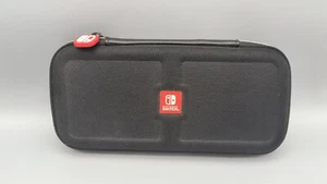 Nintendo Switch Game Traveler Travel Stand Carrying Case Black by RDS - Picture 1 of 7