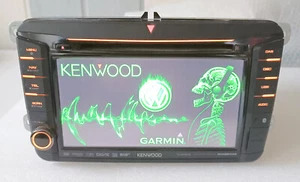 Kenwood Navitainer Multimedia Radio DNX521DAB - Bild 1 von 12