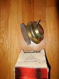NOS 1979 Ford Mustang 302 EGR Valve Auto Trans - Picture 1 of 2