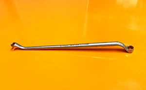 Herramientas Snap-On 1/4” y 3/8” Llave purga de freno 6 puntos 9 3/8” longitud B1458A - EE. UU. - Imagen 1 de 8