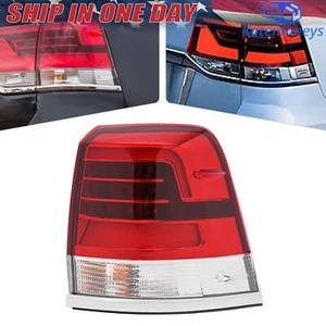 Right Tail Light for 2016 2017 2018 Toyota Land Cruiser FJ200 Brake Lamp - Bild 1 von 13