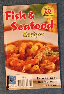 Fish & Seafood Recipes-March 2008-Over 50 Quick & Easy Recipes - Picture 1 of 4