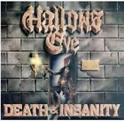 Hallows Eve - Death And Insanity [New Vinyl LP]