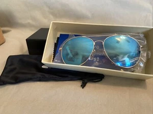 MIO Sunglasses Aviator Unisex - Picture 1 of 8