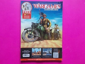 WARGAMES ILLUSTRATED MAGAZINE - ISSUE 417 SEPTEMBER 2022 - TABLETOP GAMING - Picture 1 of 4
