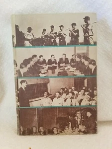 Vintage 1949 Hardback Textbook "Communicative Speech" Used at the UNM - Picture 1 of 4