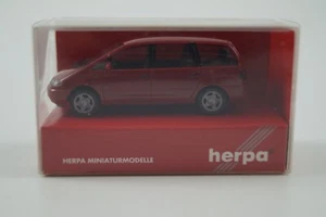 Herpa Modellauto 1:87 H0 VW Volkswagen Sharan Nr. 021845 - Bild 1 von 5