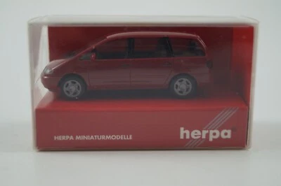 Herpa Modellauto 1:87 H0 VW Volkswagen Sharan Nr. 021845 - Bild 1 von 4
