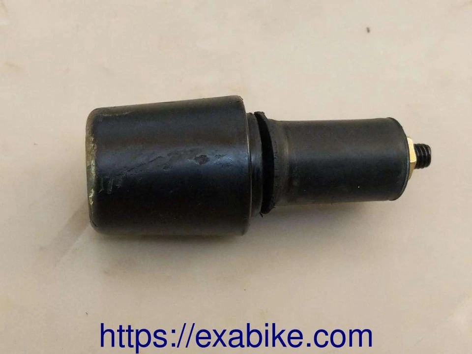 handlebar tip for Sym 125 Wolf 2013-2017 - Image 1 of 1