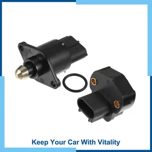 Pack (1) Throttle Position Sensor Idle Air Control Valve for Jeep Wrangler TJ - Picture 1 of 7