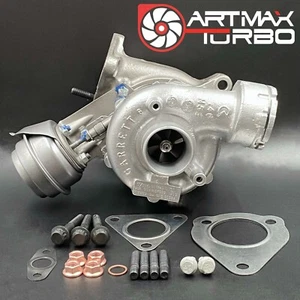 Turbolader AWX AVF BLB BPW Audi A4 B6 B7 1.9 TDI 2.0 TDI 131 PS 140PS 038145702 - Bild 1 von 3