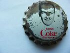 Henri Richard,Hockey,Canadiens, Coca Cola Bottle top/cap.1964-65 cork liner.