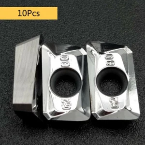 Insertos de fresado de aluminio de carburo CNC APKT1135PDFR-MA N01 APMT 1135PDER NUEVOS 10 piezas - Imagen 1 de 4