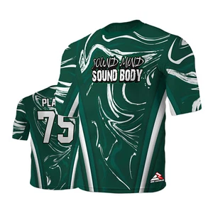 Custom Personalized Sports Jersey for Men Women - 36 SMSB - Flag Football - Imagen 1 de 7