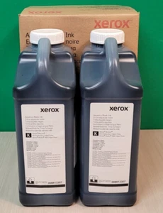 Xerox Aqueous Ink Rialto Brenva HD 008R13307 5 Liters (10L TOTAL) Mfg Oct. 2023 - Afbeelding 1 van 5