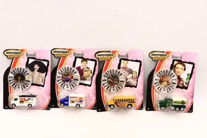 Matchbox Saturday Night Live Complete Set Of 4 NEW Sealed MOC - Picture 1 of 6