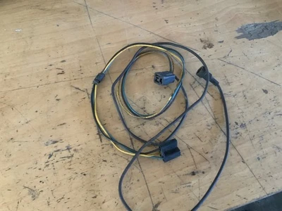 1966-1967 Pontiac GTO Heater Control Wiring Harness for Non A/C Cars - Image 1 of 4