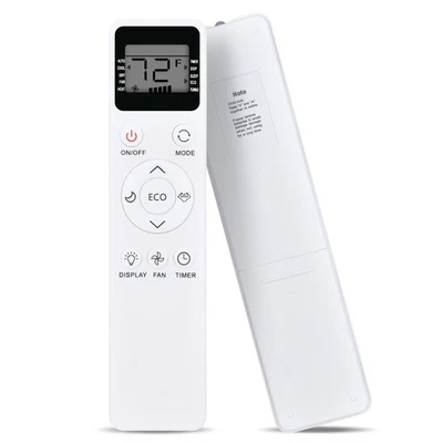 Remote Control for Emerson Quiet Kool Smart Window Air Conditioner EARC6RSE1 - Image 1 of 4