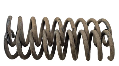 Juego de 2 muelles helicoidales amortiguadores suspensión delantera 94-00 mercedes w202 c280 Foto 1 de 3