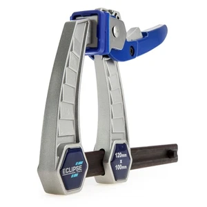Eclipse Schnellspannhebel Klemme 4in 100mm x 120mm Tiefe ELC120-4 - Picture 1 of 6