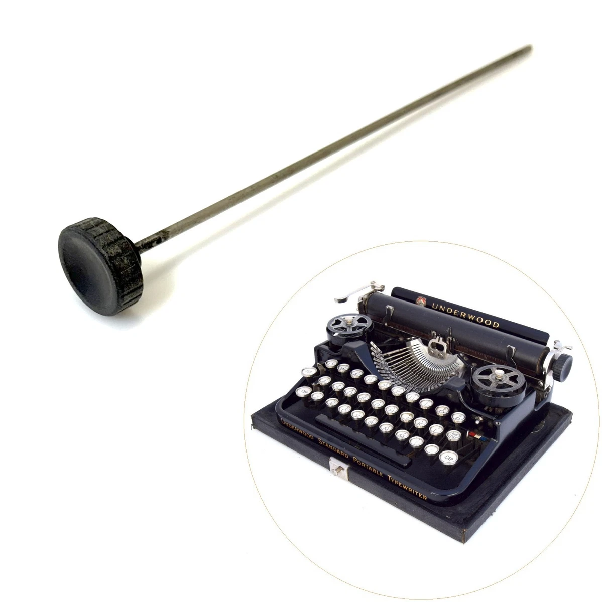 Underwood Portable Typewriter for sale | eBay