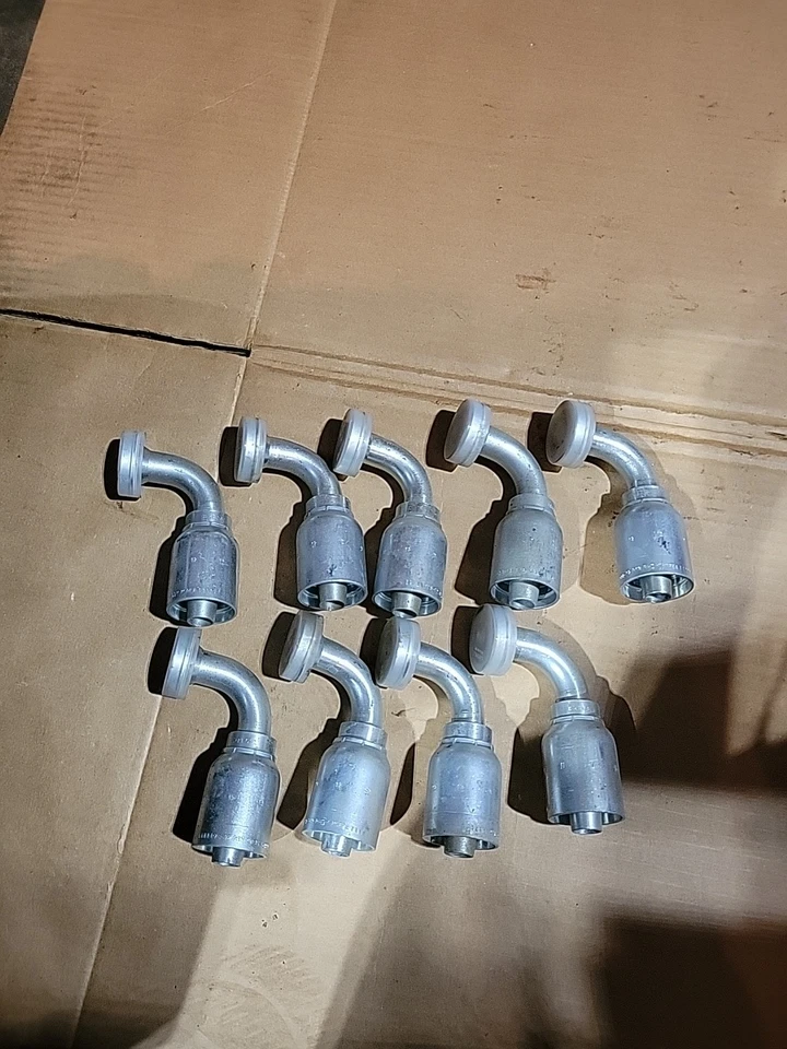 Montaje de crimpado Parker 16N78-12-12 Foto 1 de 1