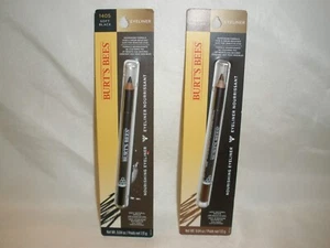 New Burt's Bees Nourishing Eyeliner Choose Your Shade - Picture 1 of 3