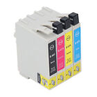 Ink Cartridges With Ink 4-Color Cartridges (Bk/C/M/Y) (Applicable To Central