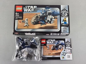 LEGO 75262 Star Wars Imperial Dropship 20th Anniversary - OHNE FIGUREN - in OVP - Bild 1 von 3