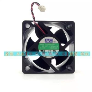 AVC DS05020S24U 5CM 5020 24V 0.30A 2pin Inverter Cooling Fan - Picture 1 of 5