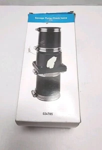 STAR Water Systems PVC Check Valve 2-in - Picture 1 of 3