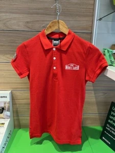 SKODA MONTE CARLO RALLYE POLO SHIRT - Womens SIZE S / XS - Picture 1 of 2