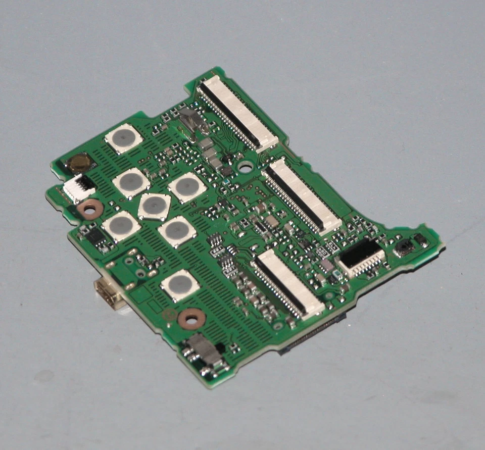 System Main Circuit Board For Panasonic Lumix DMC-ZS8 Camera - Replacement Parts - Image 1 of 1