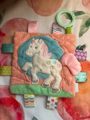 MARY MEYER Taggies CRINKLE ME Colgante JUGUETES/ESTERAS Bebé ~ ¡Elige un Estilo! Foto 1 de 4