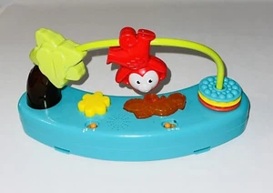 Fisher Price ANIMAL WONDERS Jumperoo Lights & Sound Toy Replacement Part NEW - Picture 1 of 6