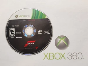 --DISC ONLY-- Forza Motorsport 4 DISC 1 (Xbox 360) - Picture 1 of 1