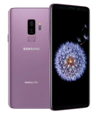 Teléfono Samsung Galaxy S9 Plus G965F/DS Doble SIM 64GB Desbloqueado Caja Abierta Estado Foto 1 de 4